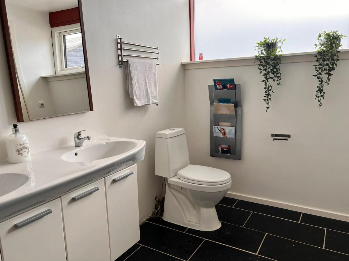 Country Guesthouse Gadstrup Buitenkant foto