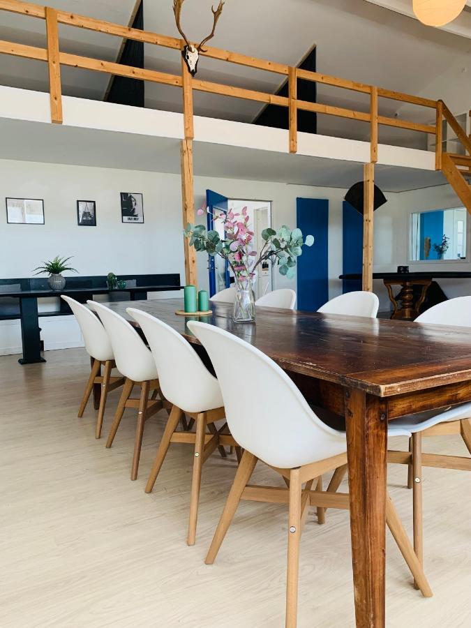 Country Guesthouse Gadstrup Buitenkant foto