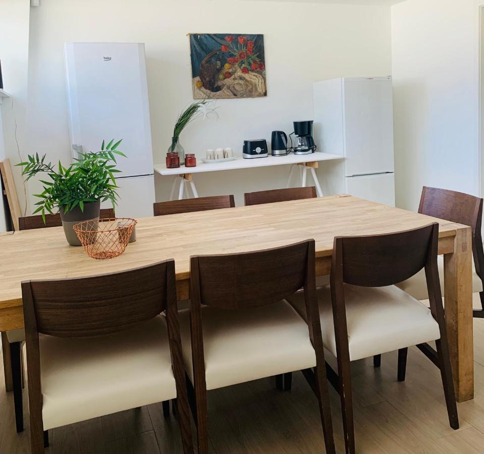 Country Guesthouse Gadstrup Buitenkant foto